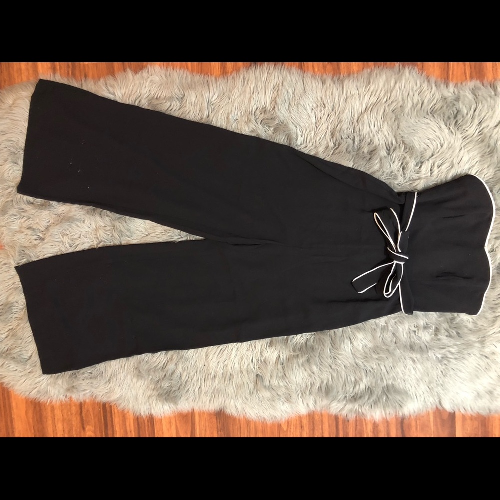 Black Jumpsuit